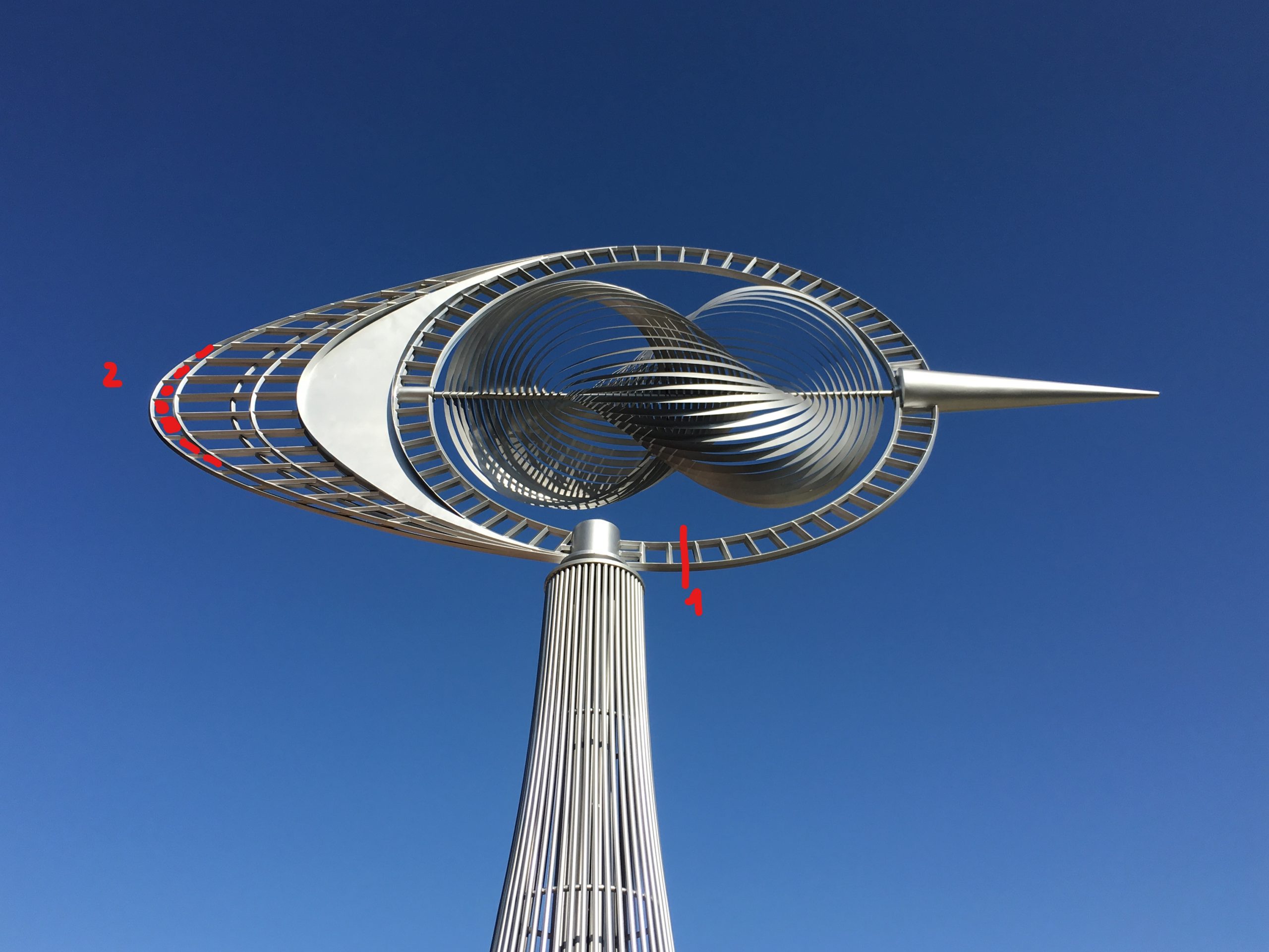 AD INFINITUM #5 – Ralfonso.com LLC – Kinetic, Light & Interactive ...
